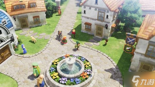 《勇者斗恶龙7重制版》购买指南 版本区别与配置要求一览