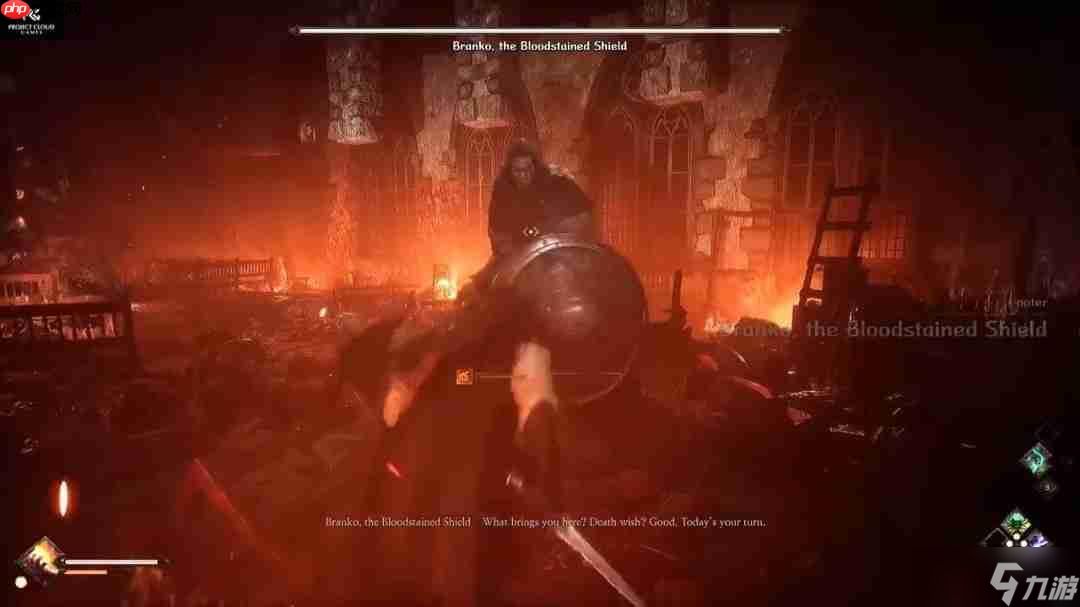 韩国类魂《遗迹:第一守卫》受外媒好评:完美结合巫师和黑魂!