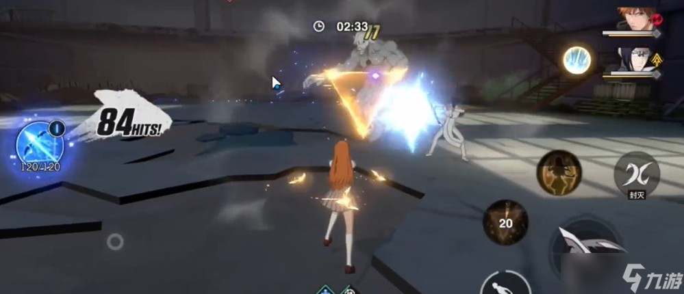 境界刀鸣恶斗2-2通关攻略