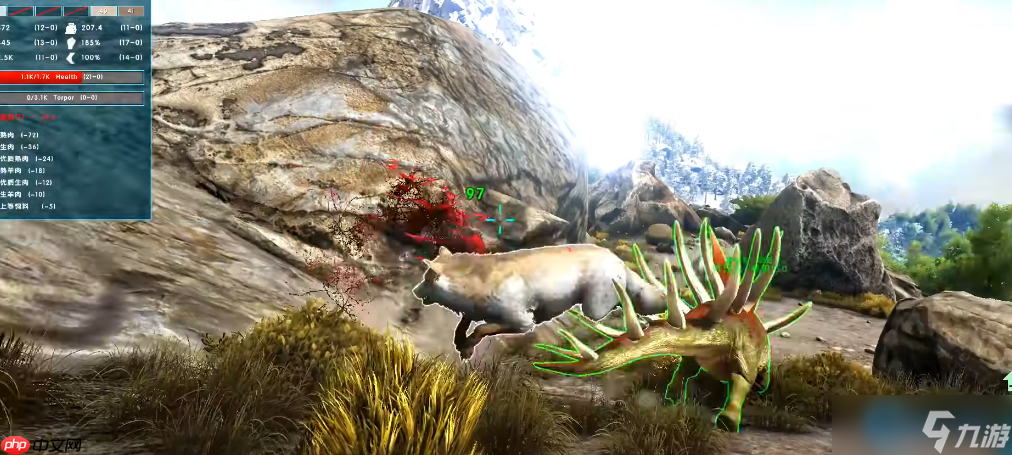 肯氏龙驯养全攻略:反伤尖刺与群体作战的完美结合