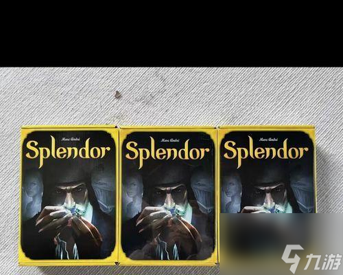 璀璨宝石商人（掌握游戏中的窍门）