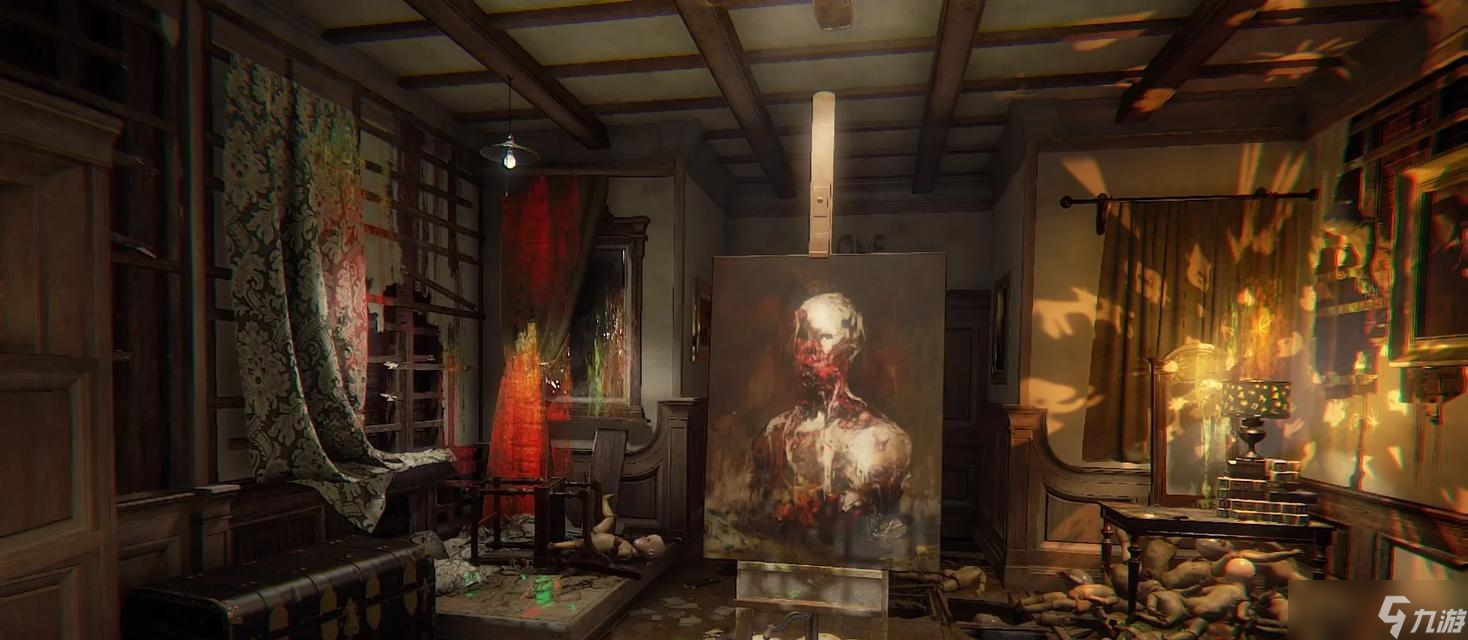 层层恐惧第一节(掌握流程技巧)