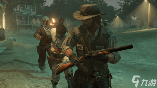 终于有中文了!Xbox版《荒野大镖客》追加超多语言