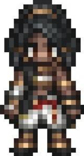 《歧路旅人0》黛丽缇雅图鉴