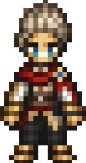 《歧路旅人0》古德恩图鉴