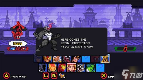 《漫威宇宙入侵》角色解锁条件一览 毒液怎么解锁