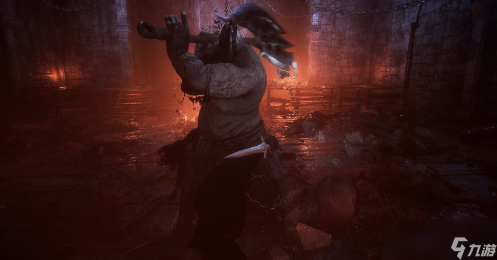 韩国类魂《遗迹:第一守卫》受外媒好评:完美结合巫师和黑魂!