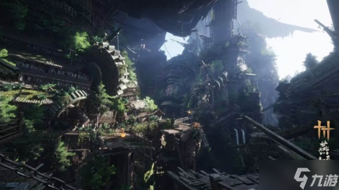 《燕云十六声》不见山新区域天陉预告正式发布