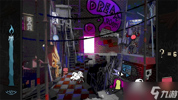 CRITICAL REFLEX新作《烦恼驿站》Steam开放免费Demo！