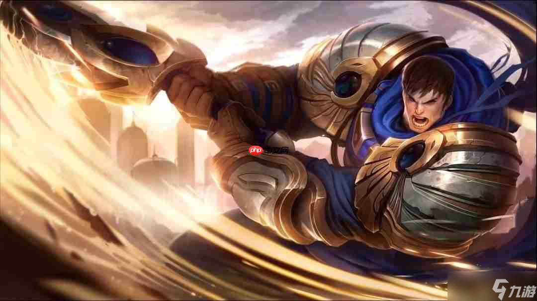 环境即将迎来大变！ 《英雄联盟》WASD操作系统明日上线