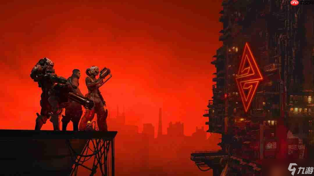 《上行战场》开发商宣布 将在TGA上揭晓新作