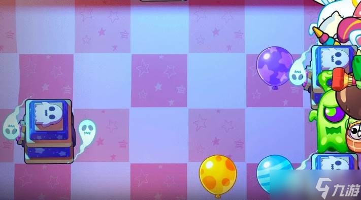 盲盒派对大师难度玩法