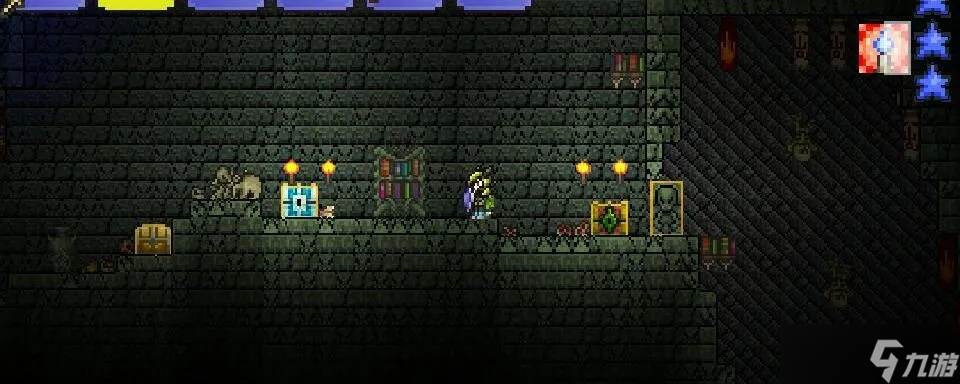 泰拉瑞亚宝箱怎么开?全方位开箱指南与实用技巧分享