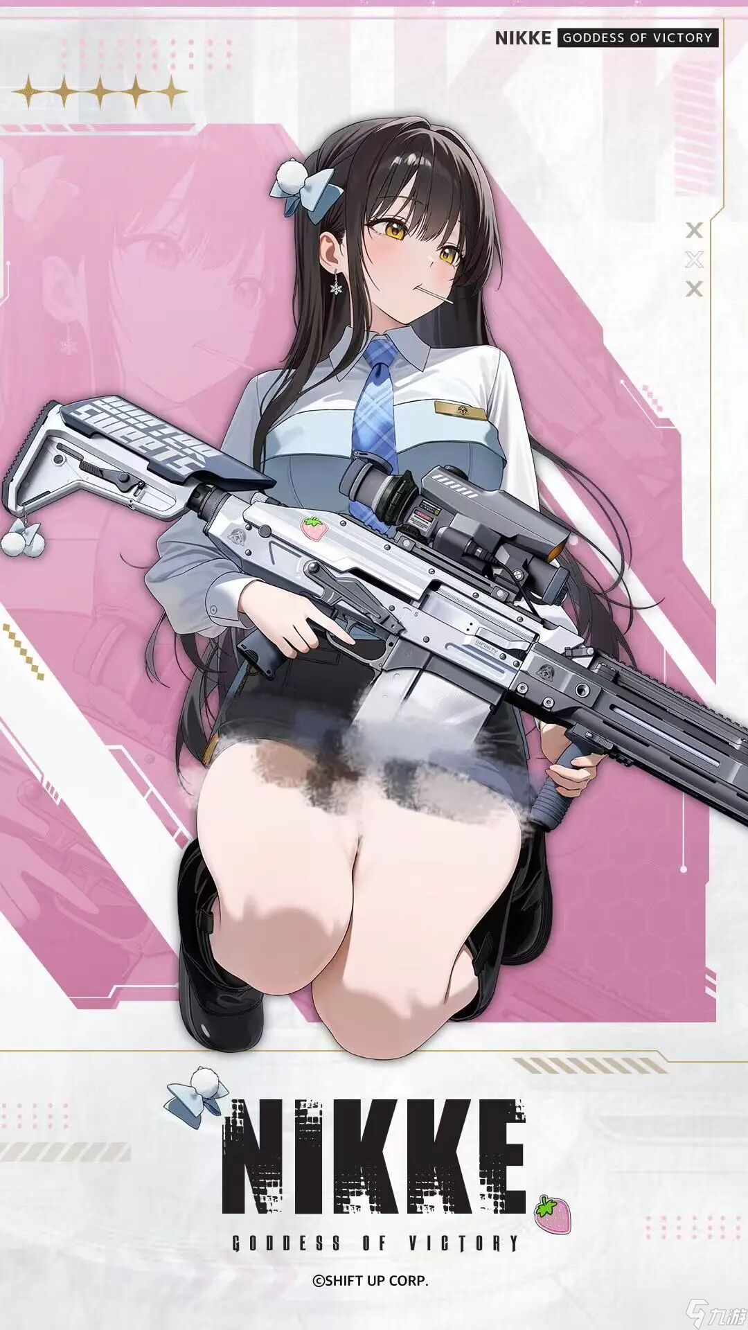 NIKKE:胜利的女神:胜利女神 12月4日版本更新公告(国际服)