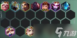 金铲铲之战s13如何搭配黑玫蚂蚱阵容?s13黑玫蚂蚱阵容搭配推荐