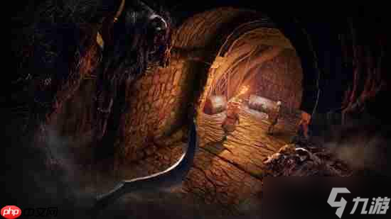 GS称《艾尔登法环：黑夜君临》DLC规模超预期!经典沼泽也回归!