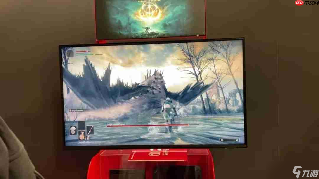 明显改善！Switch2《艾尔登法环:褪色版》新实机曝光