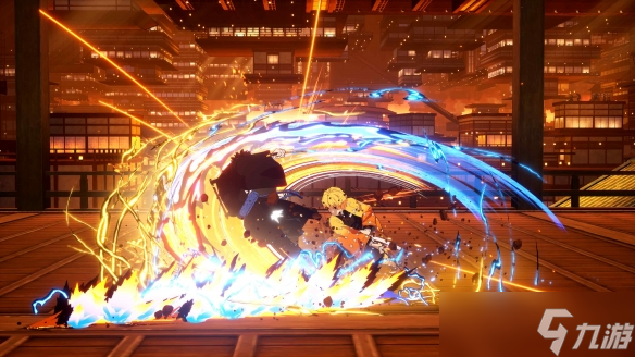 《火之神血风谭2》DLC无限城我妻善逸上线：售价28元