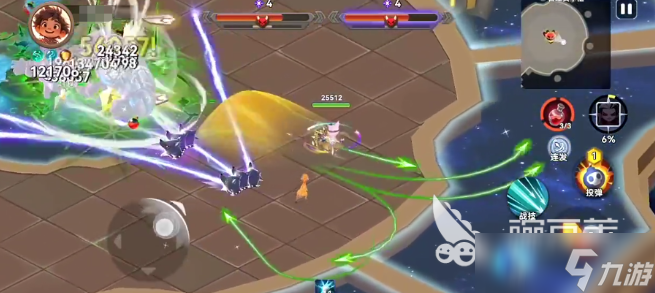 酋长你别跑怎么刻印 酋长你别跑刻印技巧