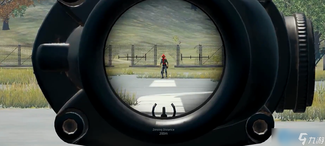 绝地求生四倍镜完全指南：从测距到精准射击的终极秘籍