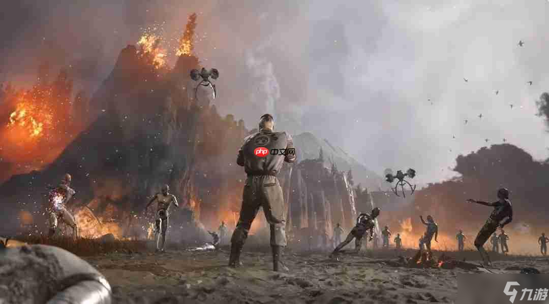 为故事画上句号！心最终 《原子之心》最终DLC预告片发布