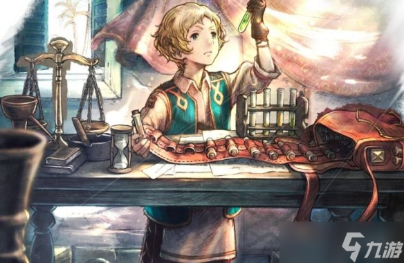 《歧路旅人0》艾斯佩尔图鉴