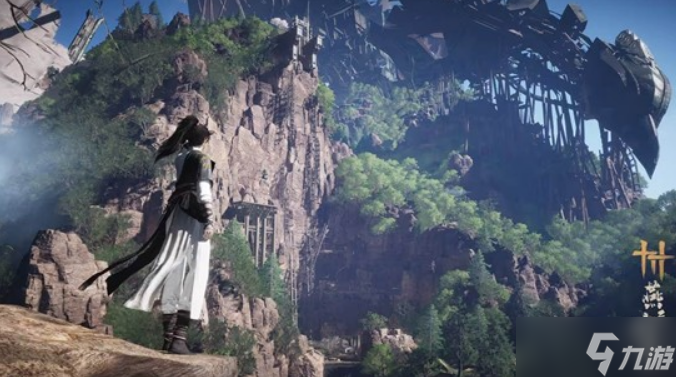 《燕云十六声》不见山新区域天陉预告正式发布