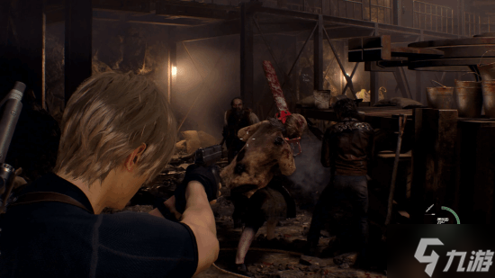 主角换人照样香？《生化危机：安魂曲》现已跻身Steam愿望单TOP5