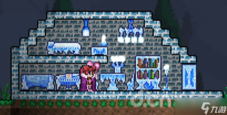 泰拉瑞亚家具怎么做？从基础工作台到稀有装置全解析