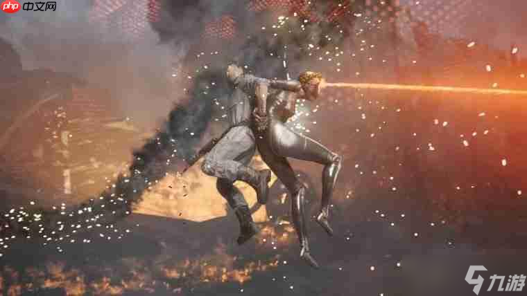 为故事画上句号！心最终 《原子之心》最终DLC预告片发布