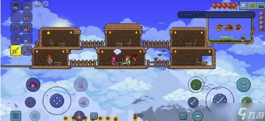 泰拉瑞亚怎么做陷阱？高效陷阱房设计与实战技巧指南