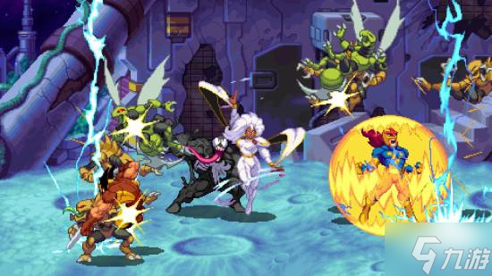 《漫威宇宙入侵》Steam特别好评!可用角色超多爽快拉满!