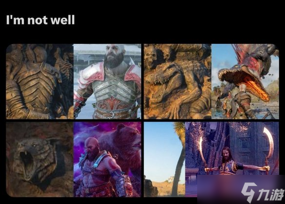 实地打卡TGA神秘骷髅雕像!玩家好奇心爆棚欲求真相