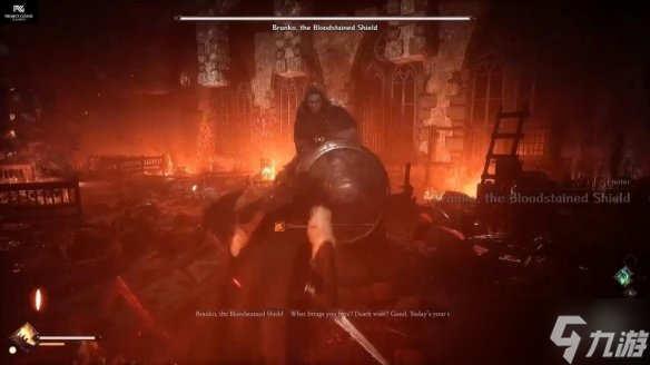 外媒盛赞《遗迹:第一守卫》:《巫师3》X《黑魂》!