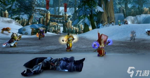 魔兽世界时光服怎么快速升级-快速升级方法