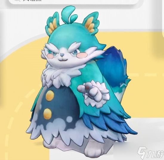 《望月》月灵风翎熊说明一览