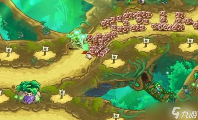 王国保卫战5尼鲁怎么玩