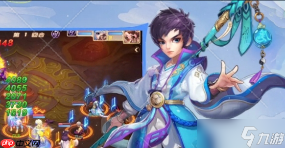 御剑红尘手游平民选择推荐职业