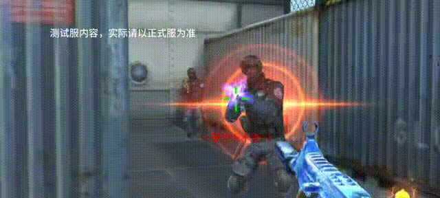 穿越火线枪战王者SCAR-流光彩莲首发，系列万化鉴赏