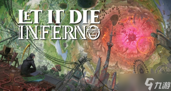 《LET IT DIE：INFERNO》开发商确认将大量运用AI技术!