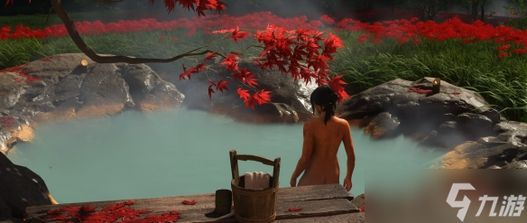 数毛社评《羊蹄山之魂》VRR功能：解锁帧率后太丝滑！