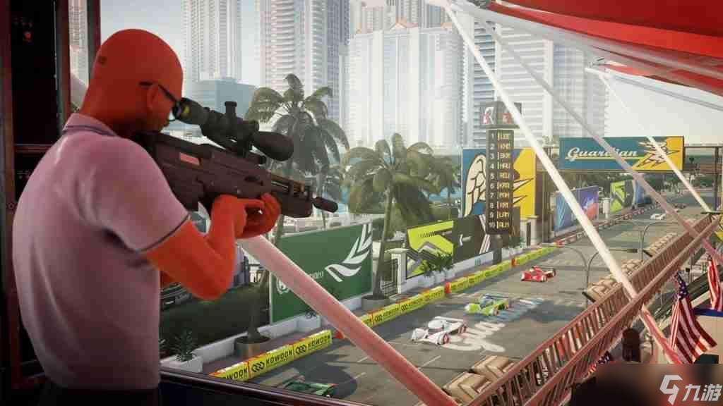 《杀手》系列确认推出续作!目前重心在《007:曙光》开发