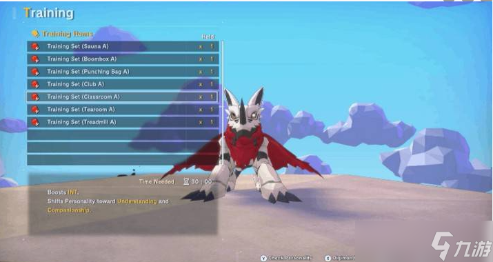 数码宝贝物语时空异客羁绊值提升方法