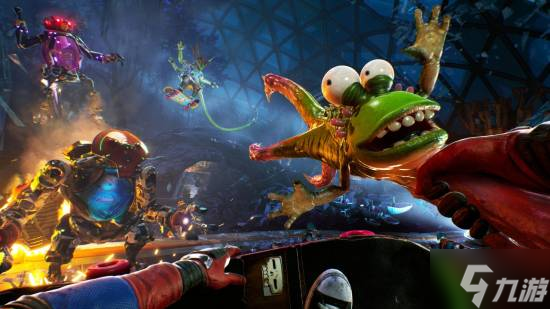 《高能人生2》198元爆款预定!首发XGP!前作"会说话的枪"特别好评