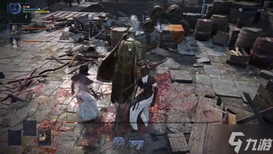 战术革新！《黑夜君临》DLC新职业实机曝光！