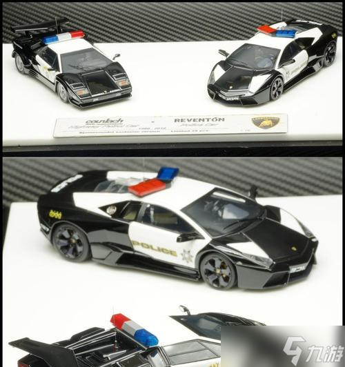 极品飞车中警车的玩法是什么?