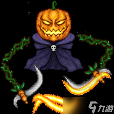 泰拉瑞亚南瓜剑怎么得?瑞亚这份超详细攻略全告诉你