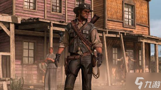 4K/60帧爽玩！《荒野大镖客：救赎》今日登陆PS5、Xbox Series X|S和Switch2等平台