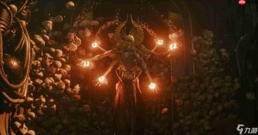 TGA沙漠雕像成谜 《暗黑》《战神》猜想均被官方否认