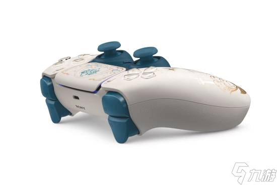 PS5推出《原神》主题限定版手柄：全球限量发售 外观超精美